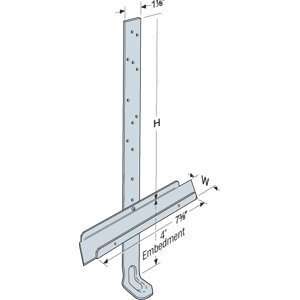  META20Z Embedded Truss Anchor