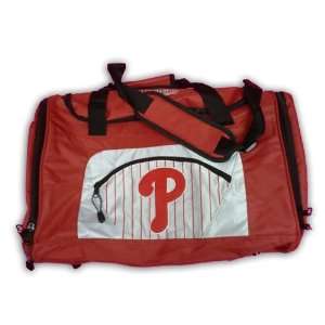   BSS   Philadelphia Phillies MLB Roadblock Duffle Bag 