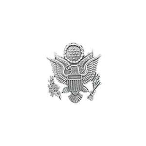  3119  Presidentian Seal Pewter Emblems for Flask 
