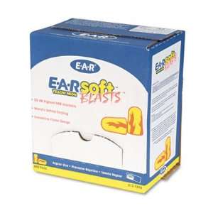  E•A•Rsoft® Yellow Neon Blasts® Soft Foam Ear Plugs 