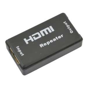 Mini HDMI Extender and Amplifier Booster 130ft 