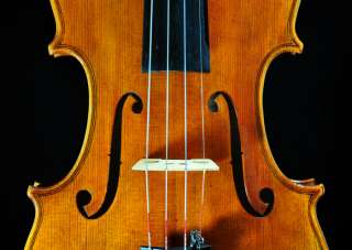 Italian Replica Guarneri 1745 Leduc Violin ~ Auction Sale  