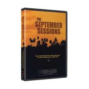  September Sessions DVD Cd Surf DVD