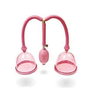  Suction Mistress Dual Breast Exerciser Health & Personal 