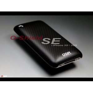 High Tech Carbon Case for iPhone 3G and iPhone 3Gs   matte 