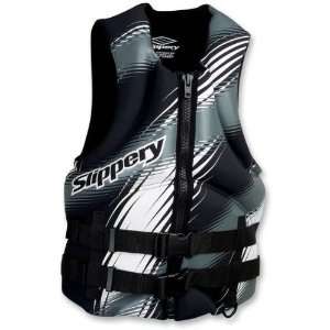    Slippery Surge Neo Vest, Black, Size Lg 3240 0438 Automotive