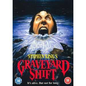   Graveyard Shift (1990) 27 x 40 Movie Poster UK Style A