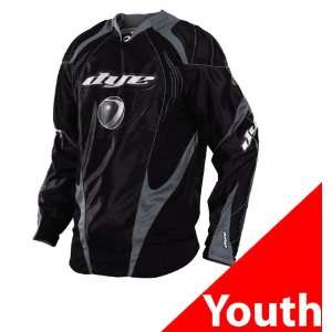  Dye C8 Youth Paintball Jersey   Grey