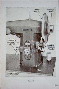 Kenmore 117.813 Sewing Machine Instruction Manual CD  