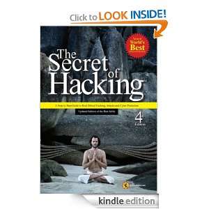 The Secret of Hacking Fourth Manish Kumar  Kindle Store