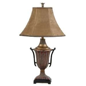  Privilege 33034 Lafayette Table Lamp