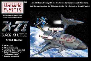 71 Super Shuttle from Armageddon   1144  