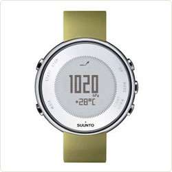 Suunto Lumi Wrist Top Computer Watch with Altimeter, Barometer, Compass, Sunrise/Sunset Timer, and Weather Indicator (Sportif)
