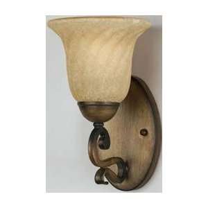  Triarch Lighting 33200/1 Value Series 200 Wall Sconce in 