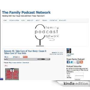  The Family Podcast Network Kindle Store Trey Gibson