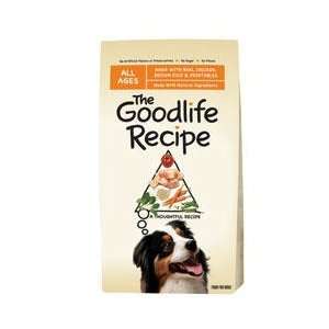   Recipe with Natural Chicken, Brown Rice & Vegetables Dry Dog Food Pet