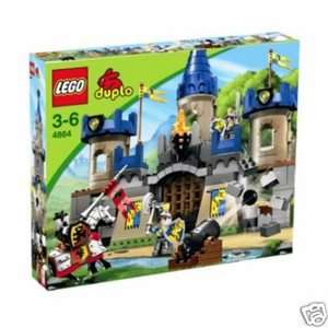 Lego Duplo Castle 4864  