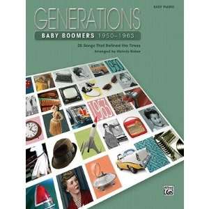  Alfred 00 34141 Generations  Baby Boomers  1953û1963 