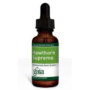  Gaia Herbs Hawthorn Supreme 128 oz