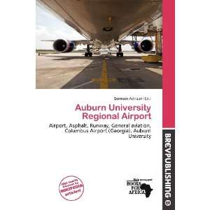   University Regional Airport (9786136765204) Germain Adriaan Books