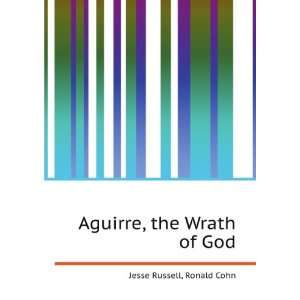 Aguirre, the Wrath of God Ronald Cohn Jesse Russell  