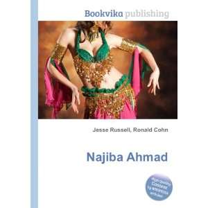  Najiba Ahmad Ronald Cohn Jesse Russell Books