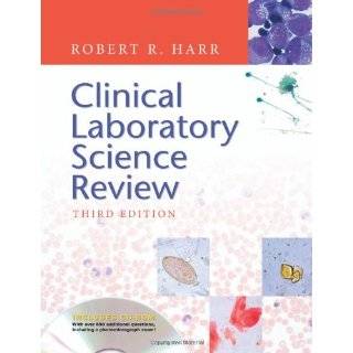 Clinical Laboratory Science Review (with Brownstone CD ROM) (Harr 