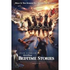  Bedtime Stories (2008) 27 x 40 Movie Poster Style B