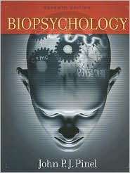 Biopsychology, (020554892X), John P. Pinel, Textbooks   