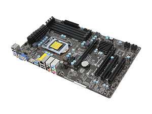    ASRock Z77 Pro3 LGA 1155 Intel Z77 HDMI SATA 6Gb/s USB 3 