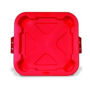 Rubbermaid Commercial LLDPE Brute Snap Lock Lid for 3526 Waste 