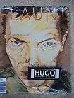 FLAUNT Magazine #8 DAVID BOWIE Mask, Crayons Oct 1999