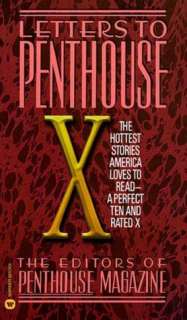   Letters to Penthouse X The Hottest Stories America 