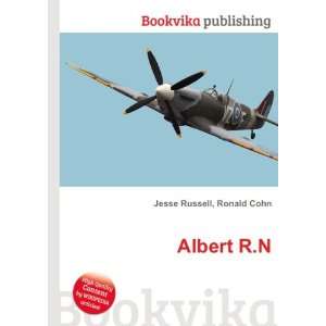  Albert R.N. Ronald Cohn Jesse Russell Books