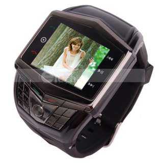 NEW GD910 Unlocked Watch Phone Touch Screen Camera   