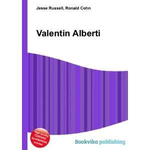  Valentin Alberti Ronald Cohn Jesse Russell Books