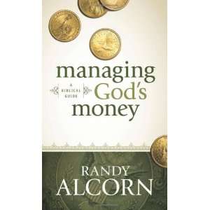   Money A Biblical Guide [Mass Market Paperback] Randy Alcorn Books
