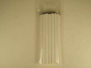 LOLLIPOP STICKS, SIX INCH LONG  