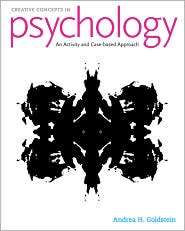   Psychology, (0073524654), Andrea Goldstein, Textbooks   
