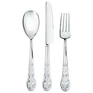  Asta Barocca 5 Pc Cutlery Set by Alessi