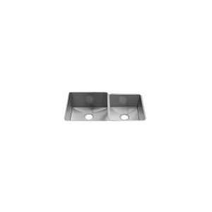  Julien 3954   Undermount J7® 16ga Stainless Steel Sink 