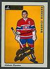 1997 98 PINNACLE BEEHIVE AUTOGRAPH MAURICE RICHARD MONTREAL CANADIANS 