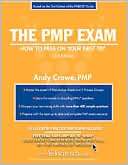 PMP Exam How to Pass on Your Andy Crowe, PMP