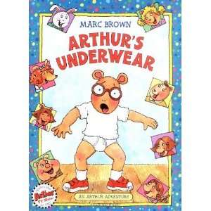  Arthurs Underwear (Arthur Adventure Series) [Paperback 