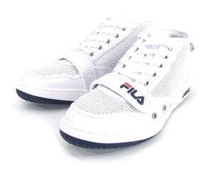 Fila Swagger Mid Limited Edition White Line for Men  