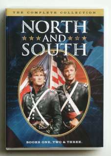   Collection BOOKS 1 2 3 (DVD,8 Disc) Patrick Swayze 883929161812  