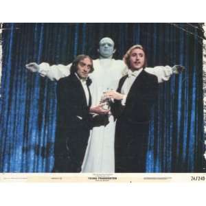 Young Frankenstein Movie Poster (11 x 14 Inches   28cm x 36cm) (1974 