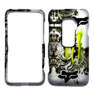  HTC EVO 3D MONSTER & FOX COMBINATION COVERS Everything 
