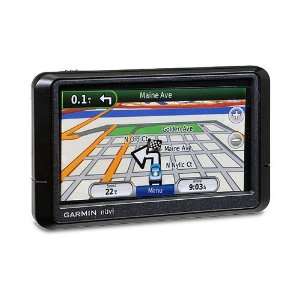  Garmin Nuvi 255W GPS   4.3 Touch Screen Display, 3D Map 