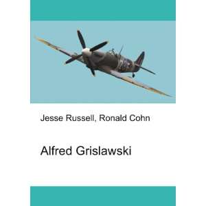  Alfred Grislawski Ronald Cohn Jesse Russell Books